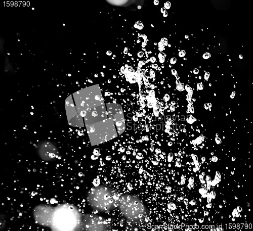 Image of water