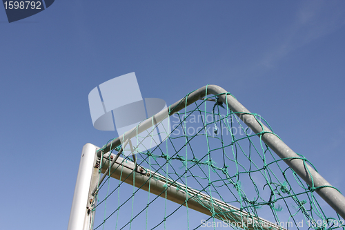 Image of Foot ball net