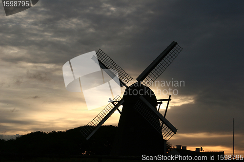 Image of wind mill