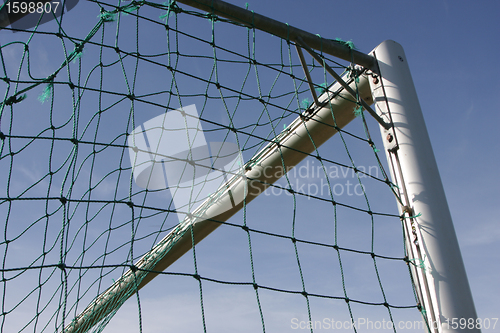 Image of Foot ball net