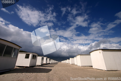 Image of beach house