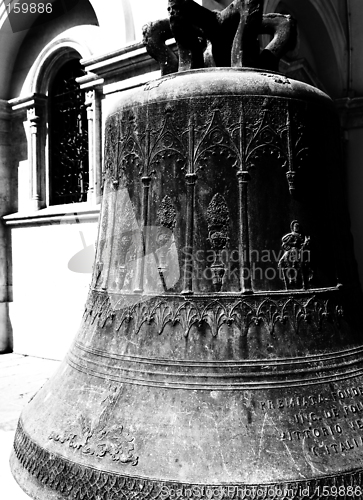 Image of church bell