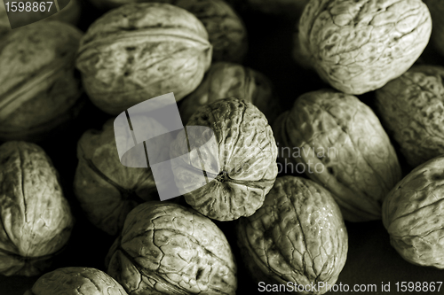 Image of nuts