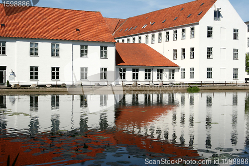 Image of house in denmark