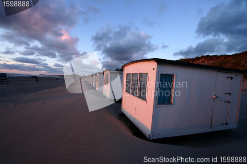 Image of beach house