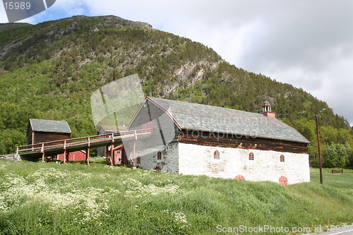 Image of Barn