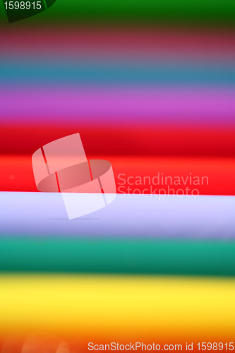 Image of abstraction colors