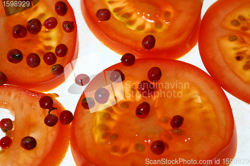 Image of tomatoes 