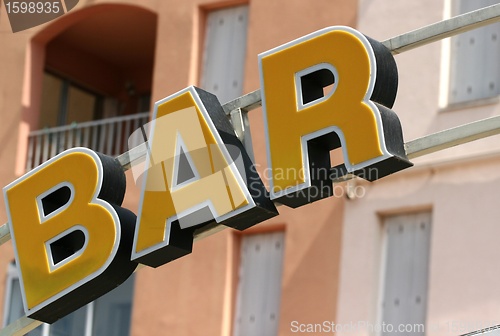 Image of bar