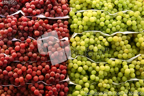 Image of fruit and vegetables