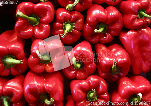 Image of fruit and vegetables