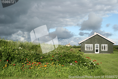 Image of house in denmark