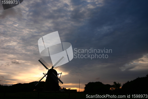 Image of danish wast coast