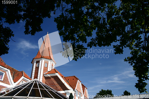 Image of house in denmark