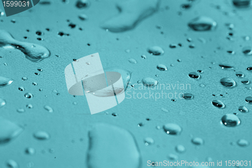 Image of water