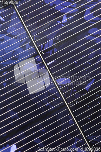 Image of solar panel 