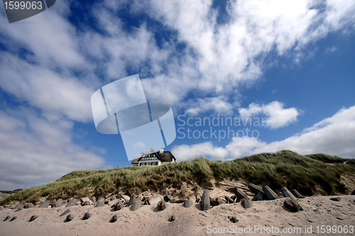 Image of house in denmark