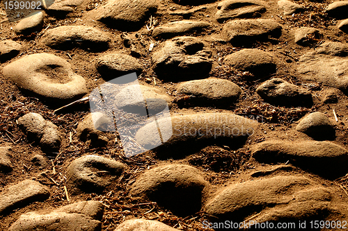 Image of farm stones