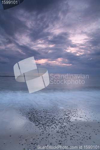 Image of On the beach