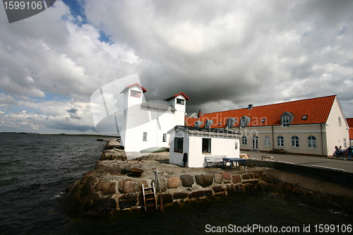 Image of house in denmark