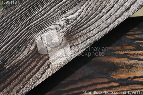 Image of wood