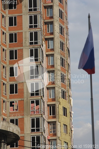 Image of scenes from Moscow