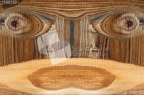 Image of wood