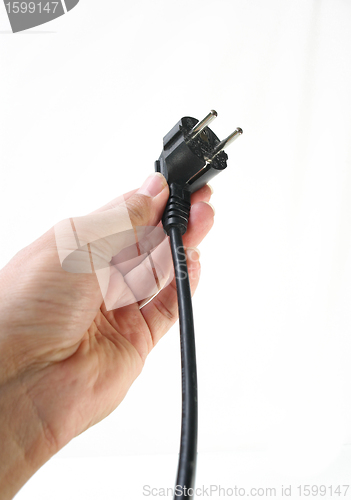 Image of  power cord