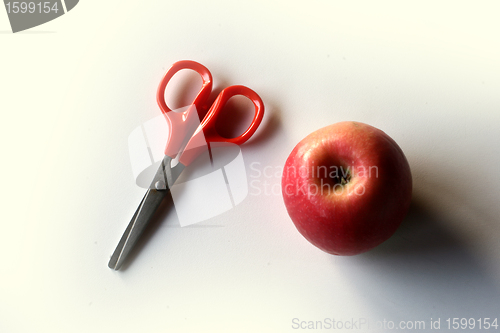 Image of apple