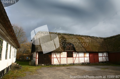 Image of farm detail