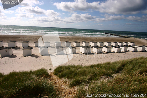 Image of beach house