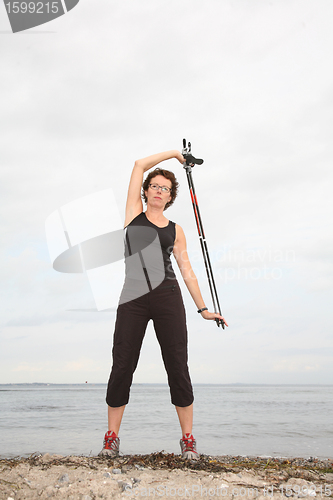 Image of walking training