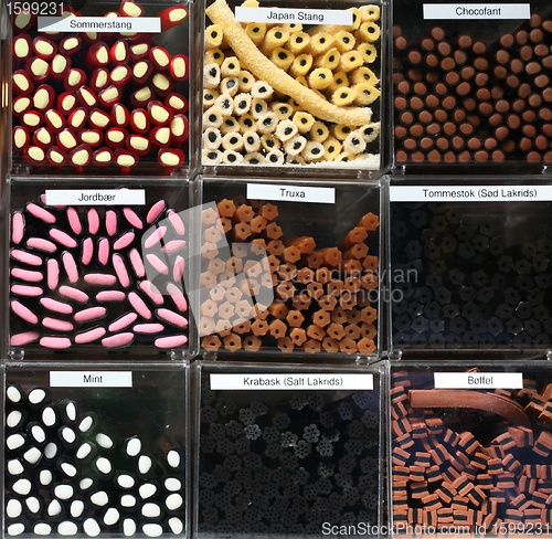 Image of sweets