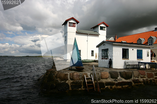 Image of danish landscape