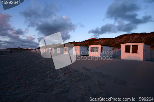 Image of beach house