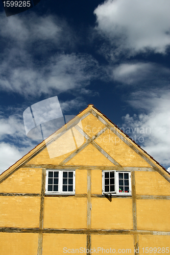 Image of Danish house