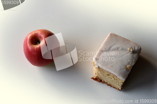 Image of apple