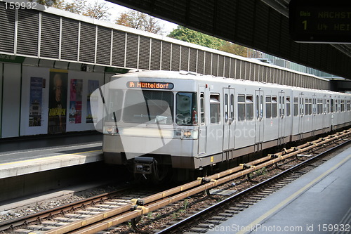 Image of Metro in Vienna