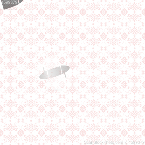 Image of Seamless Floral Pattern