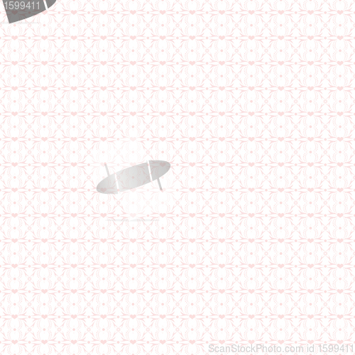Image of Seamless Floral Pattern