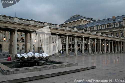 Image of Paris -Royal Castle