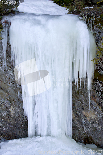 Image of Icicles