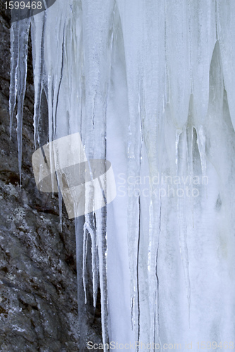 Image of Icicles