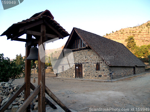 Image of Podithou Church