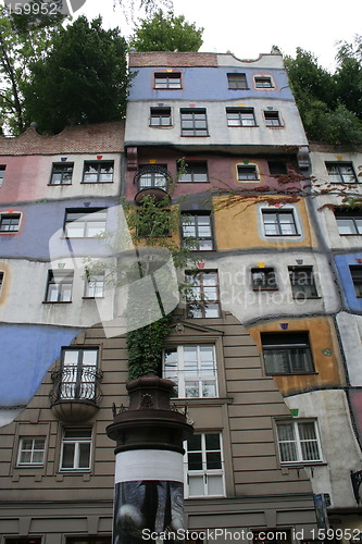 Image of Hundertwasser Haus