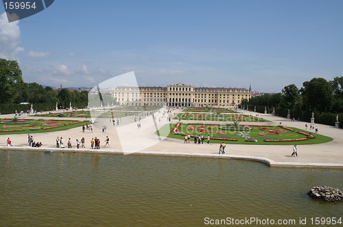 Image of Schloß Schönbrun