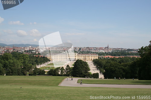 Image of Schloß Schönbrun