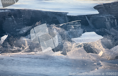 Image of Ice Design Nature