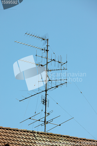 Image of Aerials