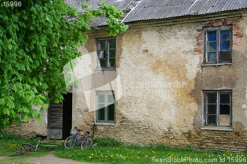 Image of Abandoned house